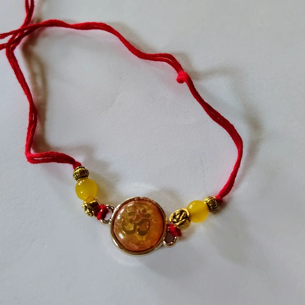 OM Rakhi - Picture 1 of 1